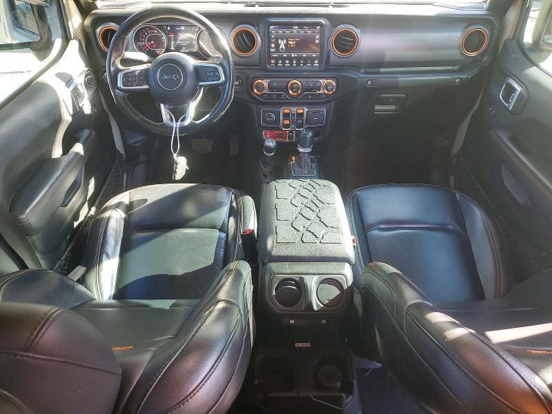 2020 Jeep Gladiator Mojave