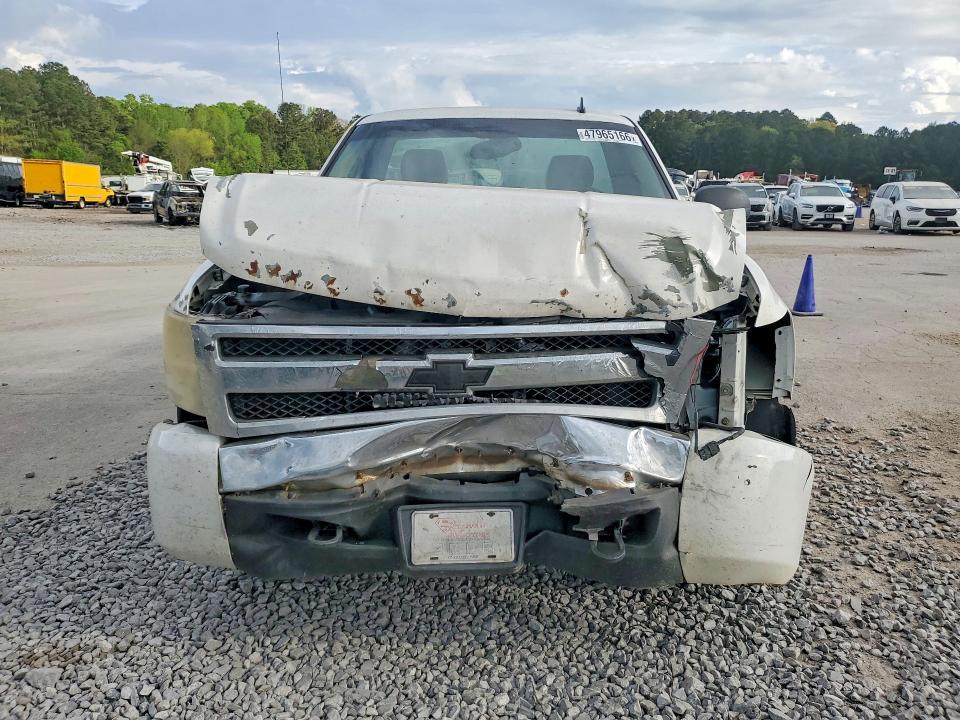 2007 Chevrolet Silverado C1500