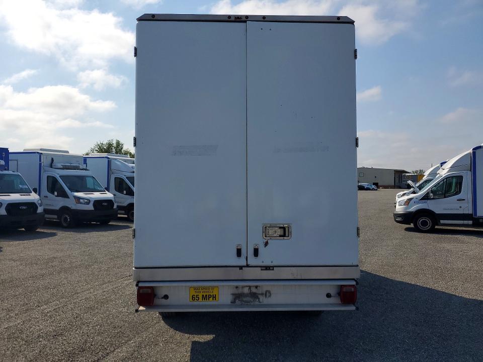 2020 Ford Transit Delivery Truck