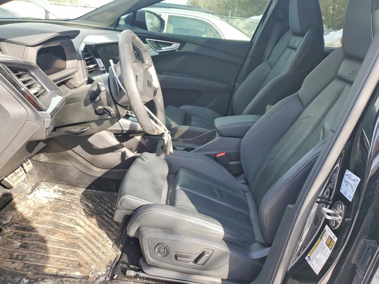 2023 Audi Q4 E-tron Technik