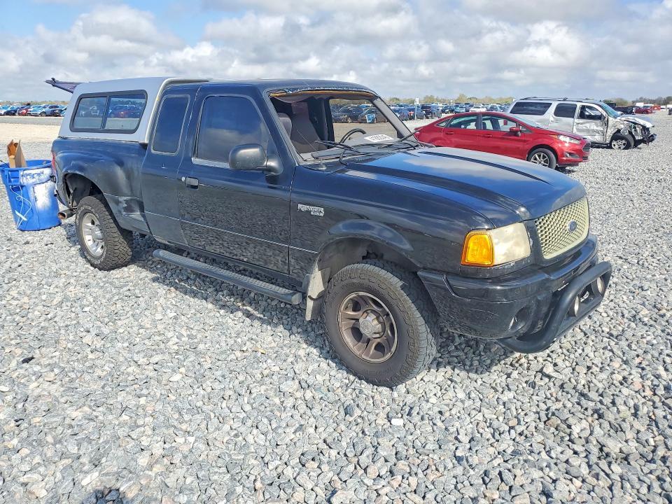 2001 Ford Ranger