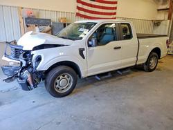 Salvage cars for sale from Copart Conway, AR: 2025 Ford F150 XL