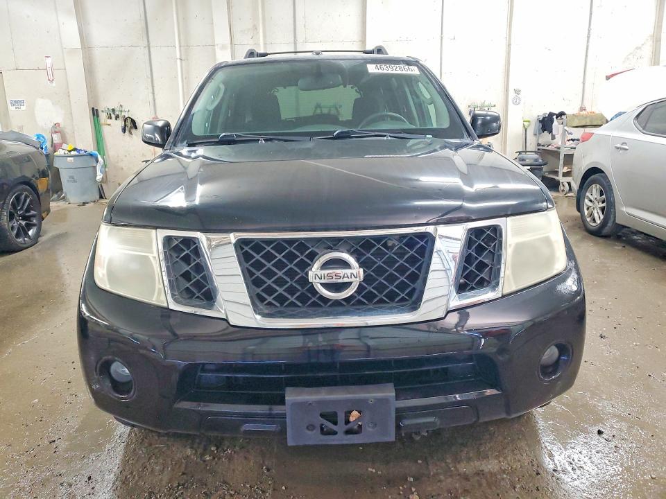 2010 Nissan Pathfinder s FE+