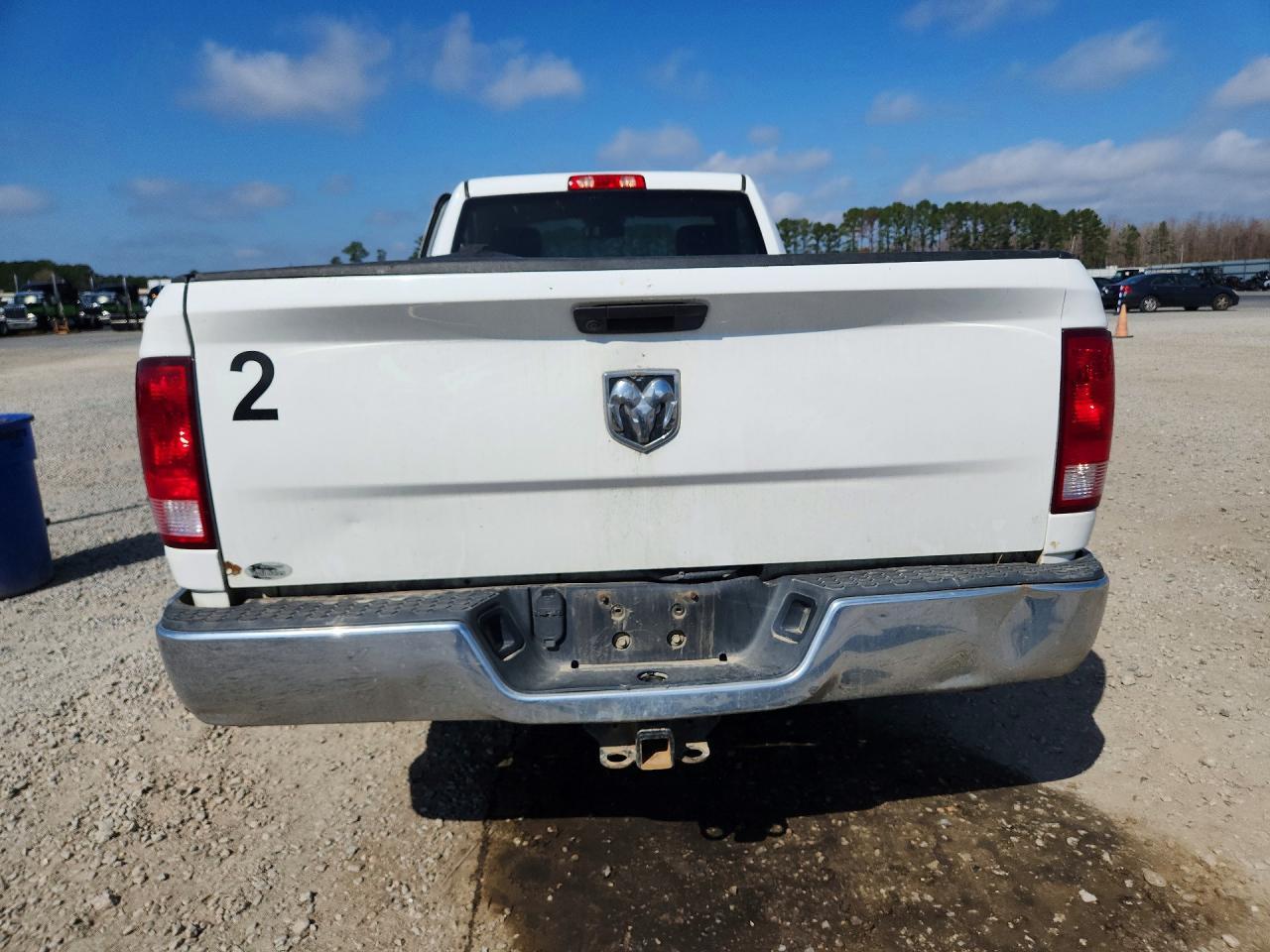 2019 Dodge RAM 1500 Classic Tradesman