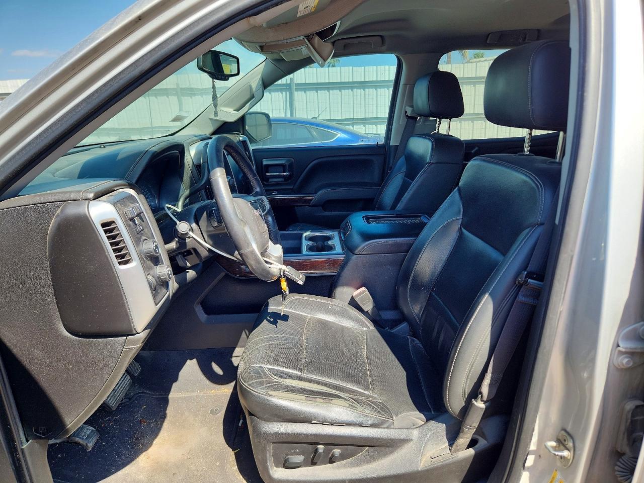 2018 GMC Sierra K1500 SLT