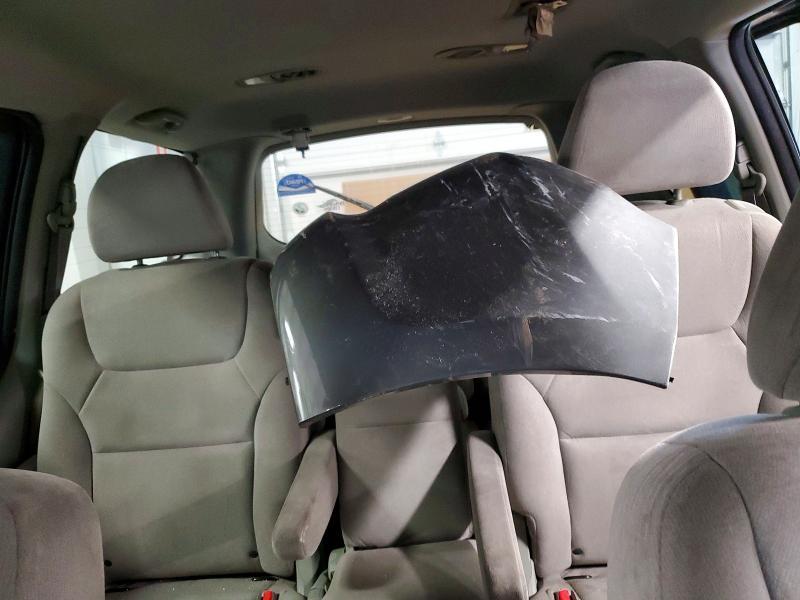 2007 Honda Odyssey ex