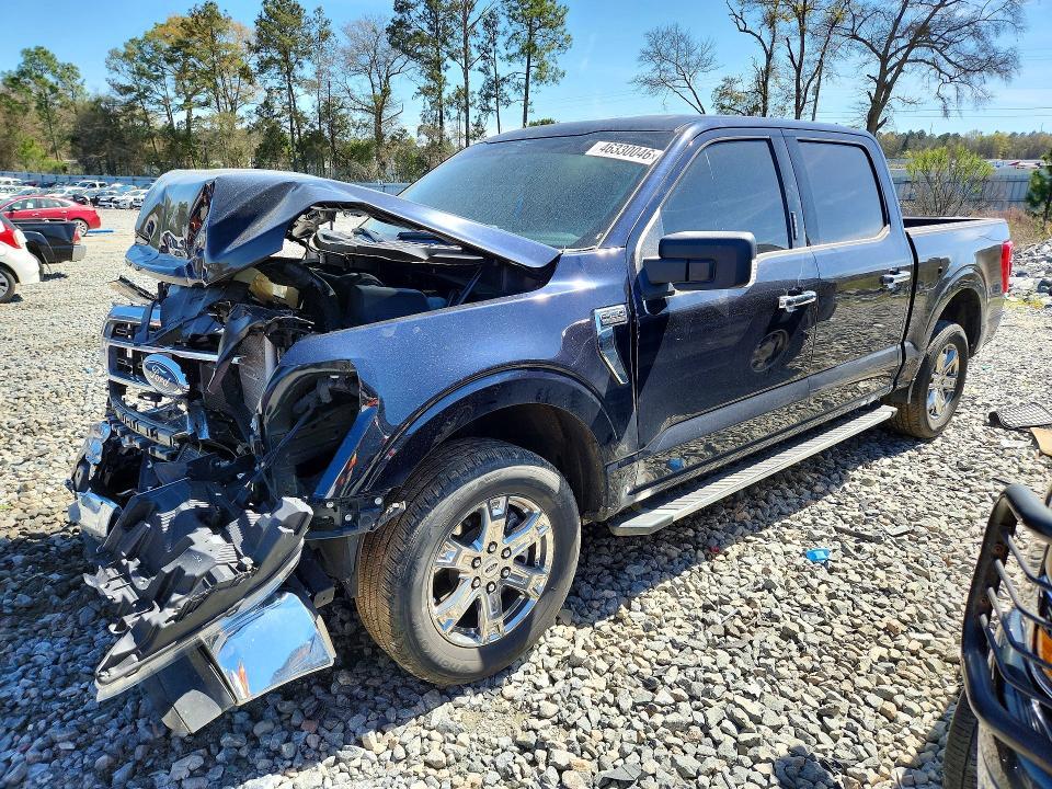 2023 Ford F150 Supercrew