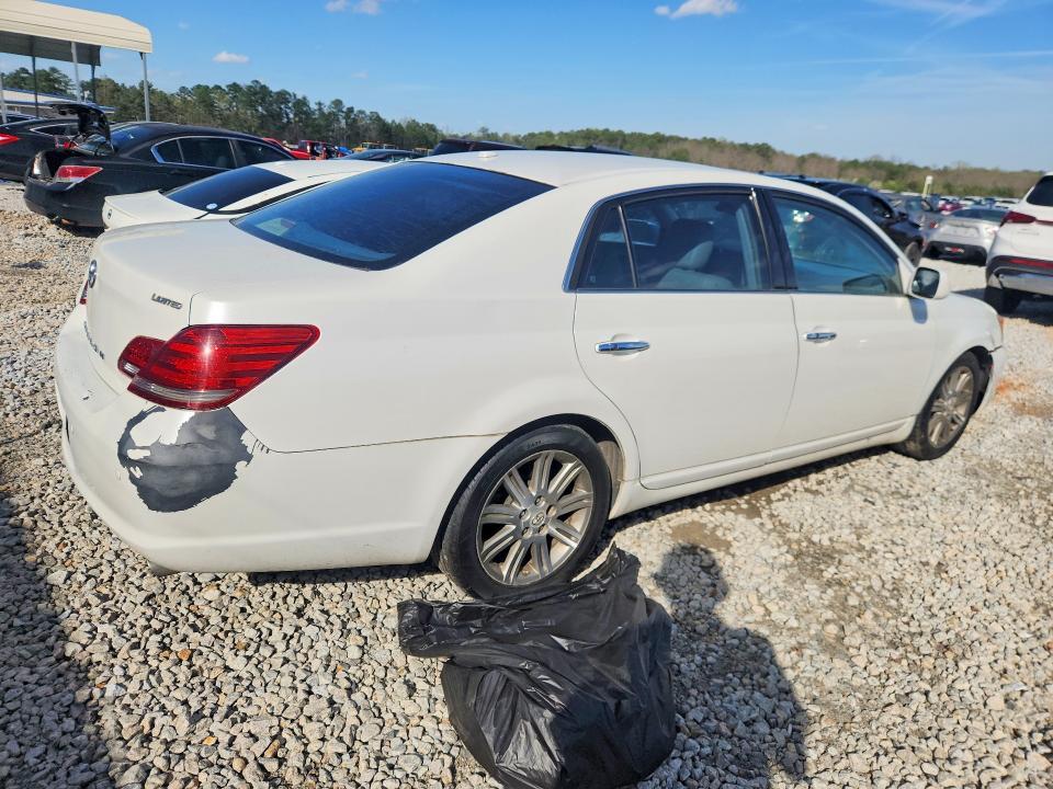 2009 Toyota Avalon Xl/xls/ltd