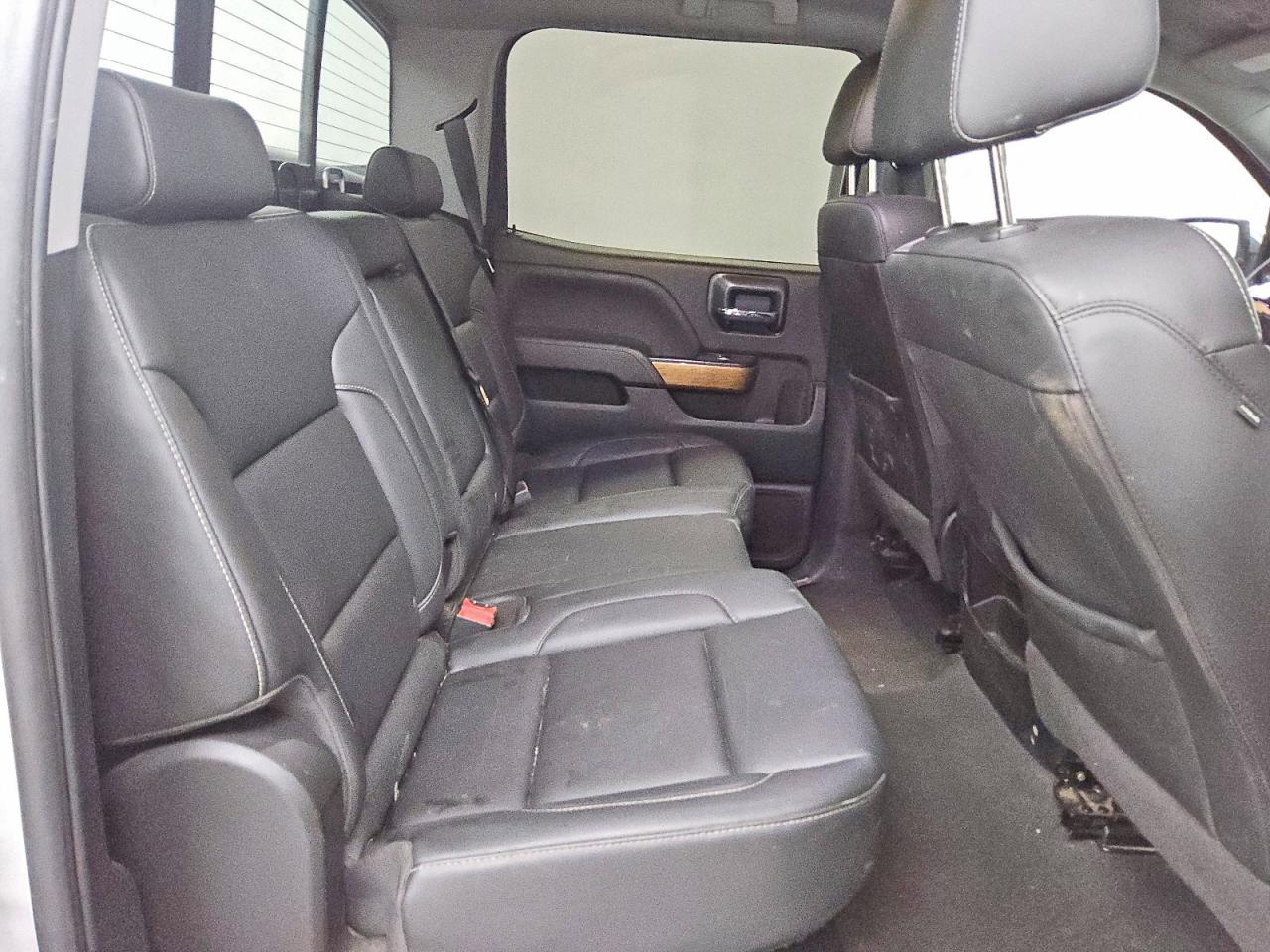2018 Chevrolet Silverado C1500 LTZ