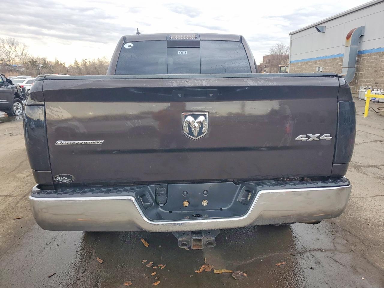 2016 Dodge RAM 1500 SLT