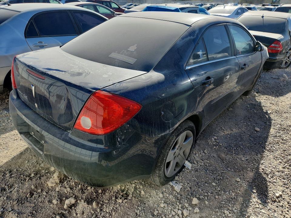 2009 Pontiac G6