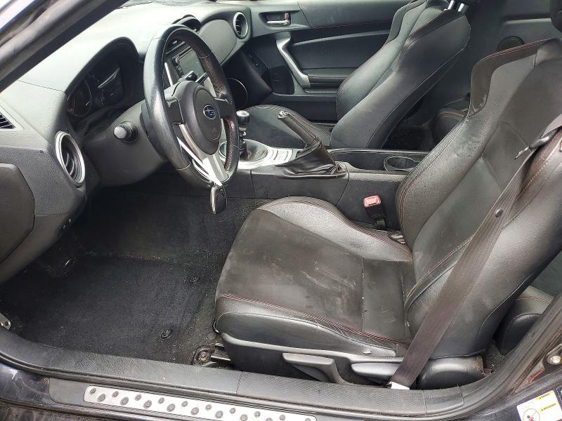 2016 Subaru Brz 2.0 Limited