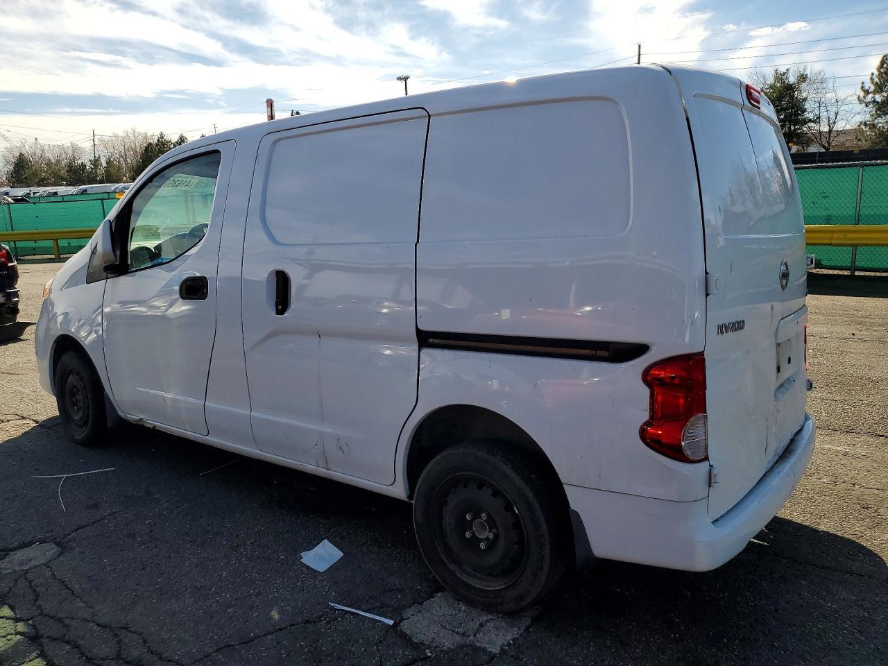 2020 Nissan NV200 SV