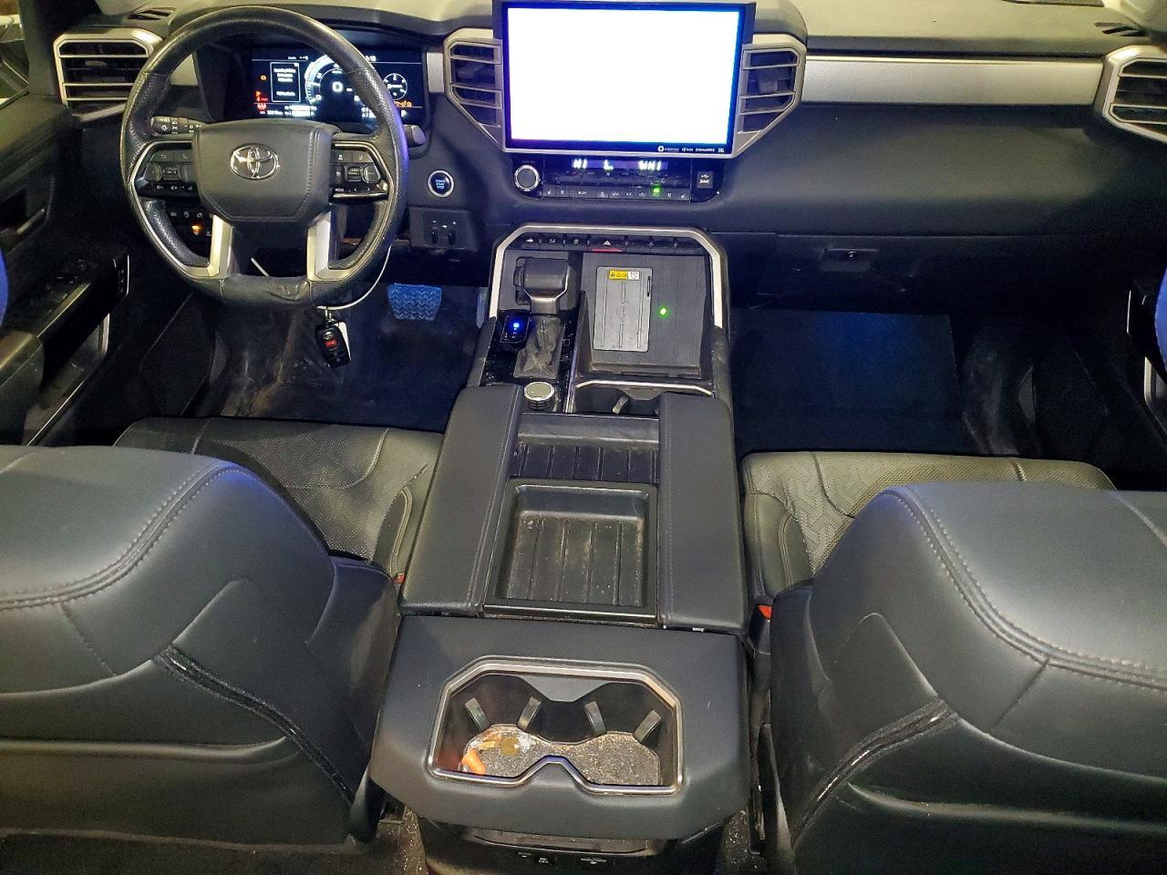 2024 Toyota Tundra Limited