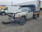 2007 Chevrolet Silverado Dump Truck