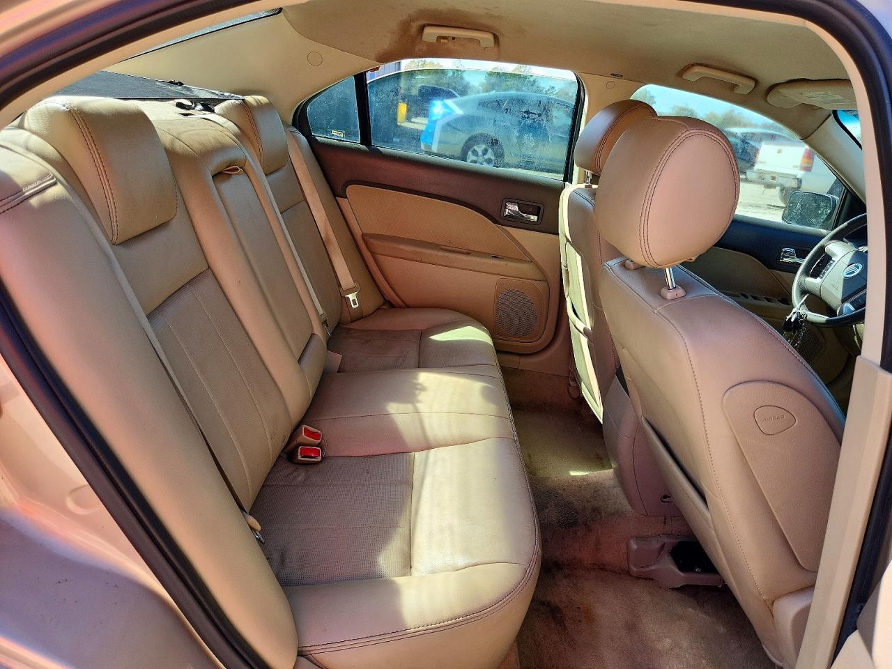 2007 Mercury Milan Premier