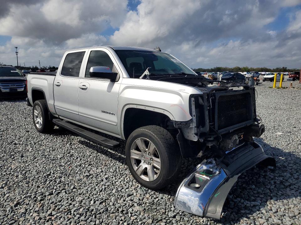 2015 GMC Sierra C1500 SLE