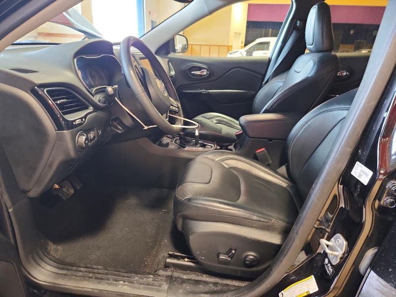 2023 Jeep Cherokee Altitude lux