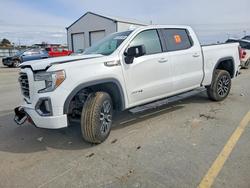 Vehiculos salvage en venta de Copart -no: 2019 GMC Sierra K1500 AT4
