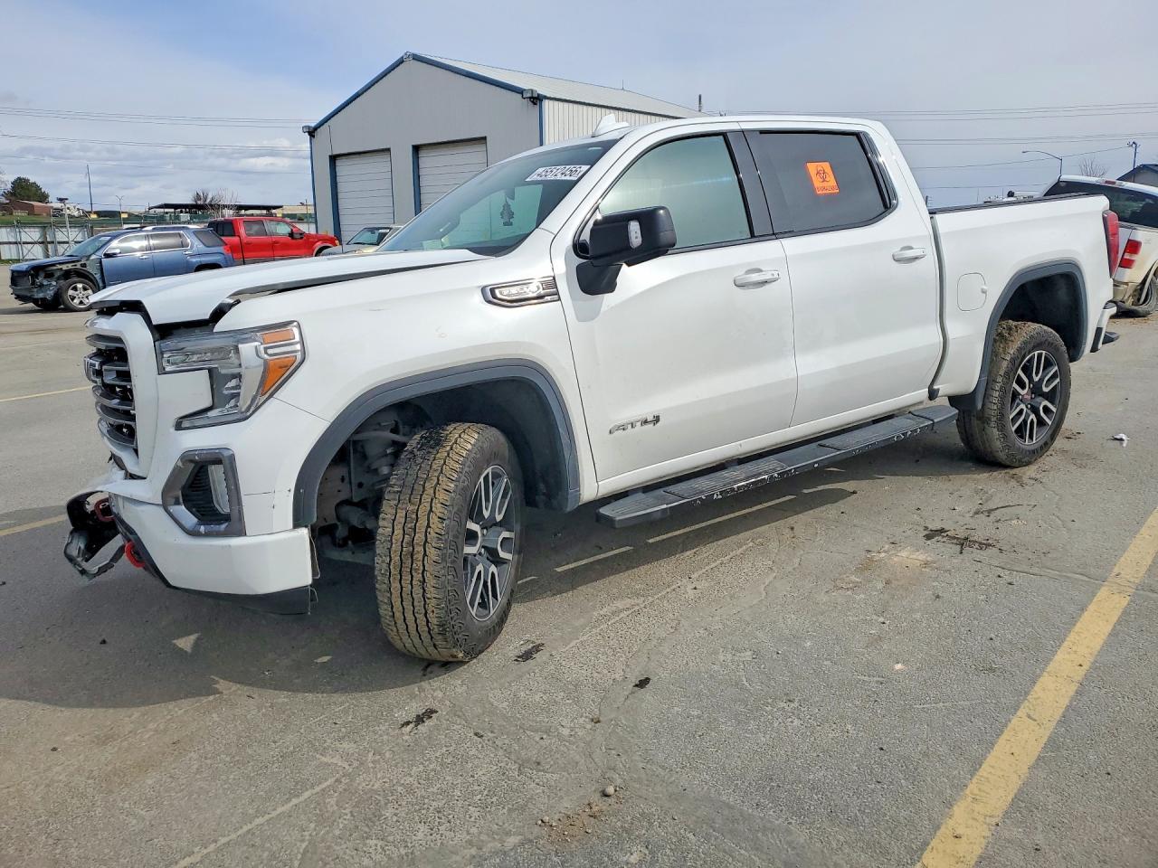 2019 GMC Sierra K1500 AT4