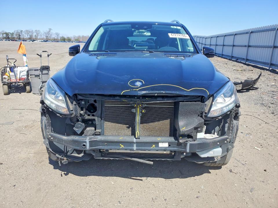 2016 Mercedes-Benz Gle 350