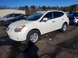 Nissan Rogue salvage cars for sale: 2010 Nissan Rogue s