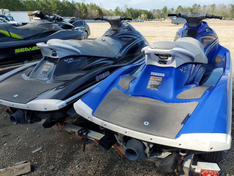 2008 Yamaha Boat