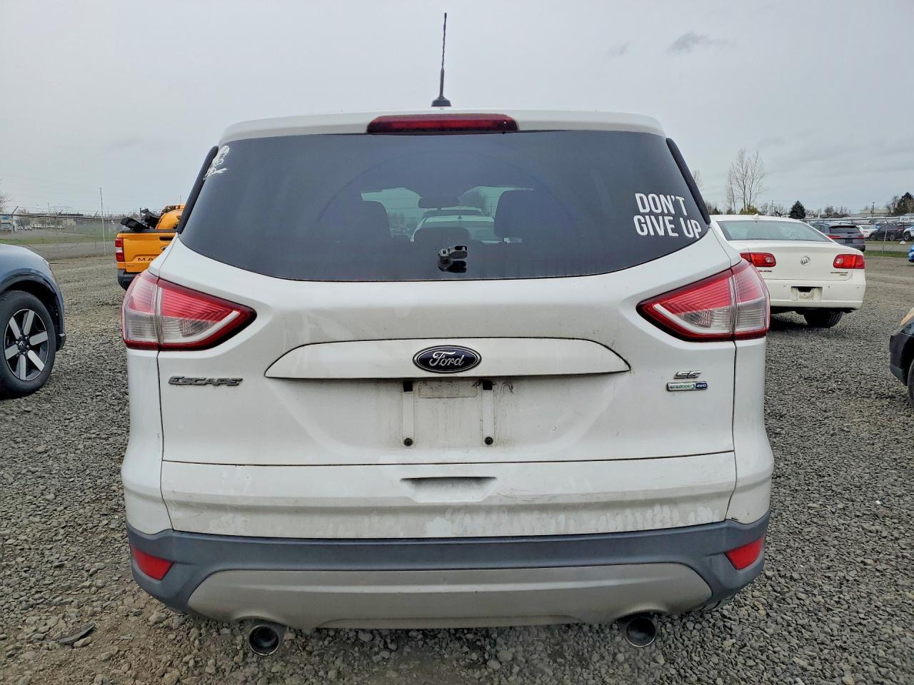 2013 Ford Escape