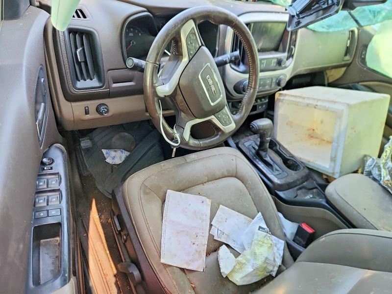 2019 GMC Canyon SLT