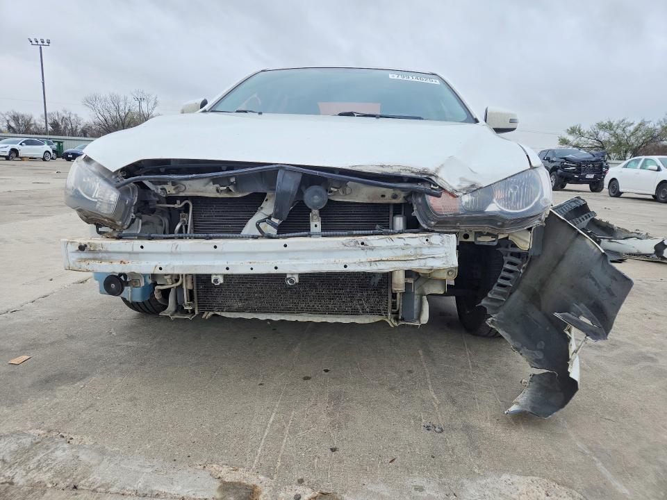 2015 Mitsubishi Lancer es