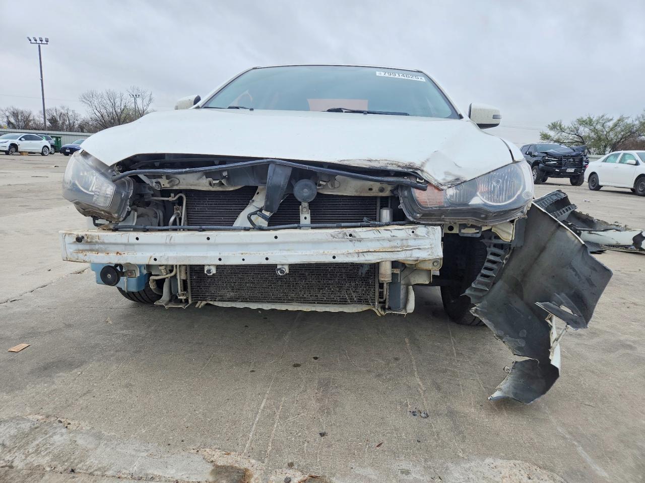 2015 Mitsubishi Lancer es