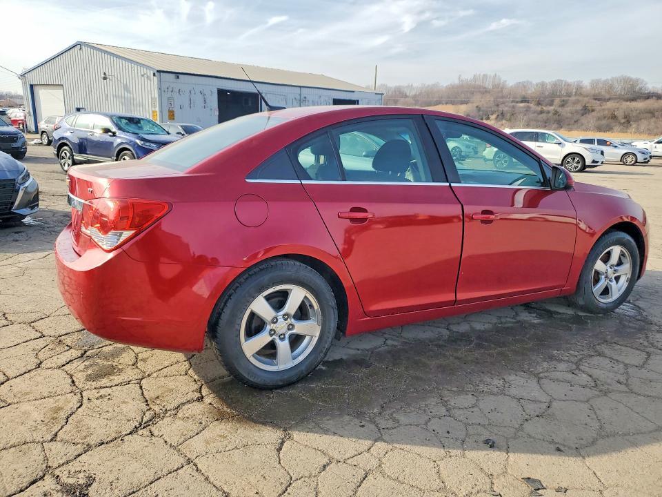 2011 Chevrolet Cruze lt