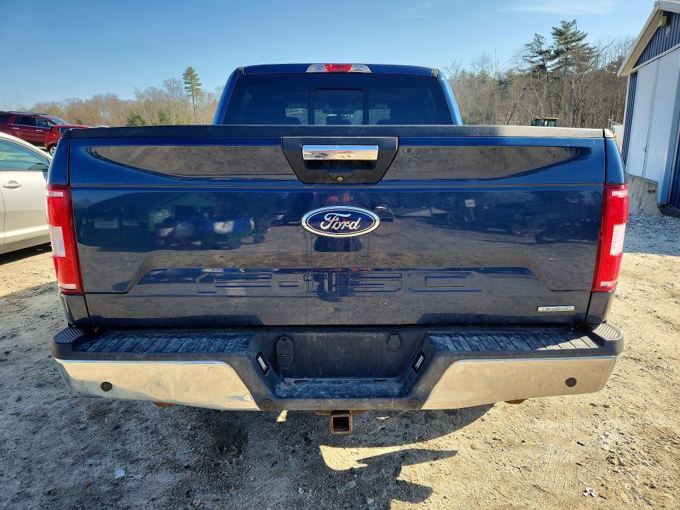 2020 Ford F150 Supercrew