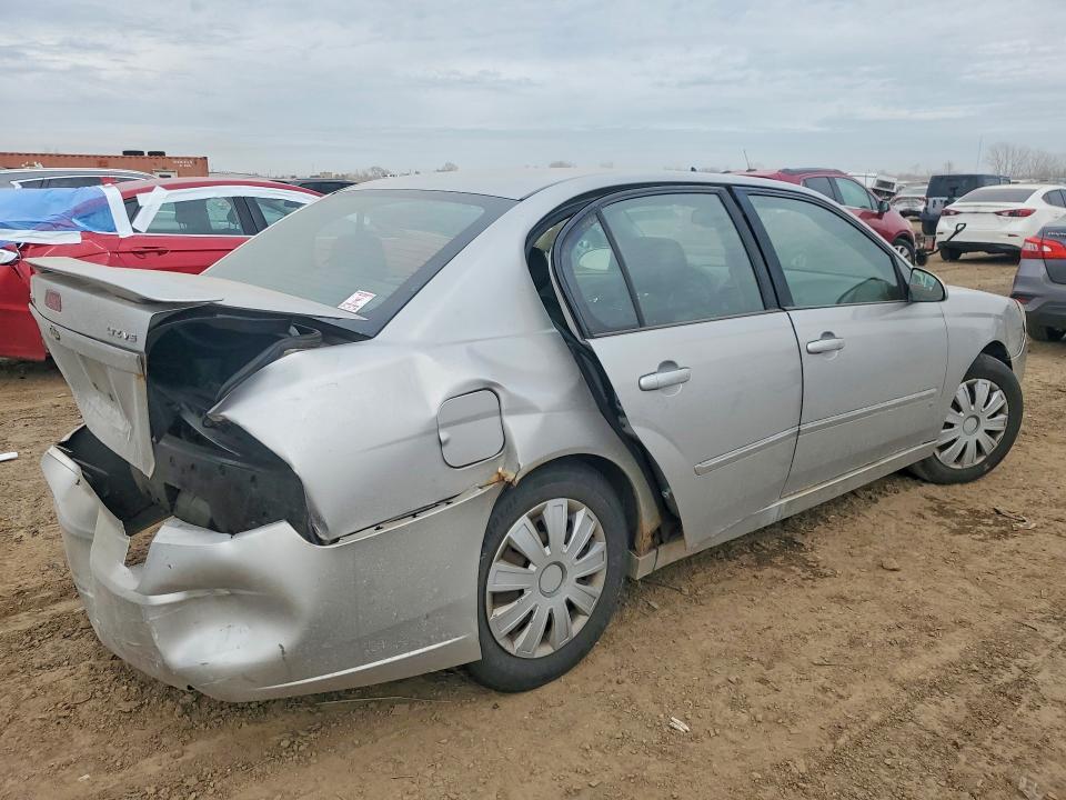2006 Chevrolet Malibu ltz