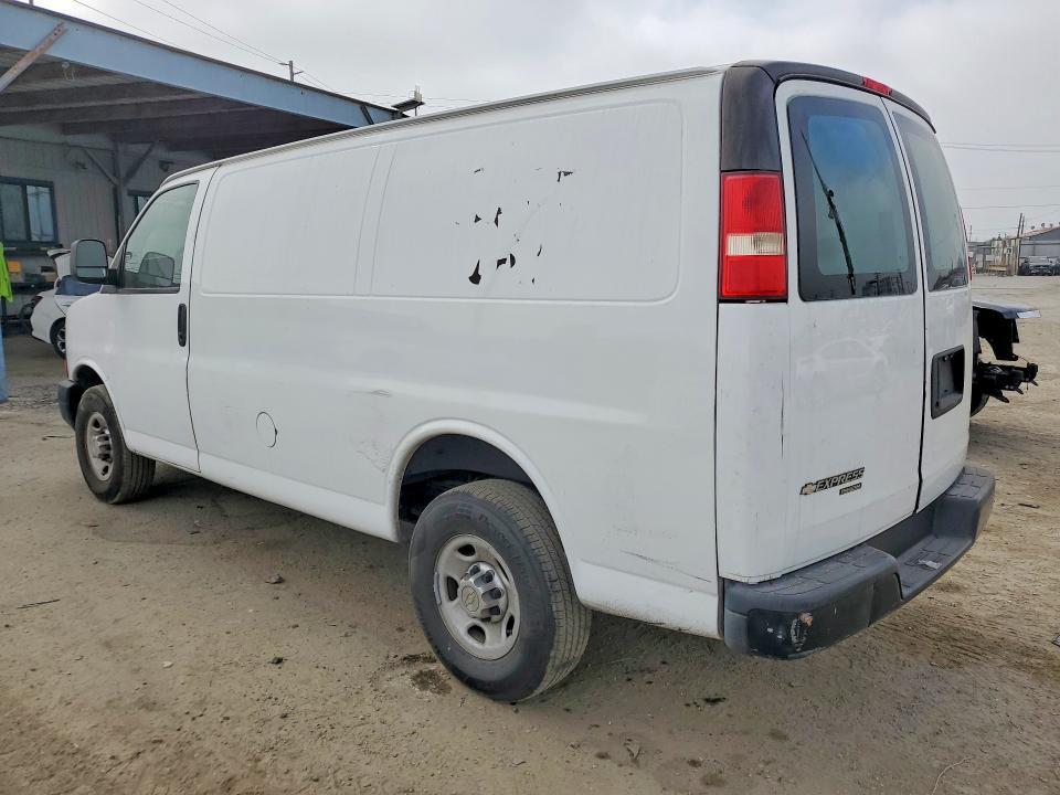 2013 Chevrolet Express 2500 Cargo Delivery Van