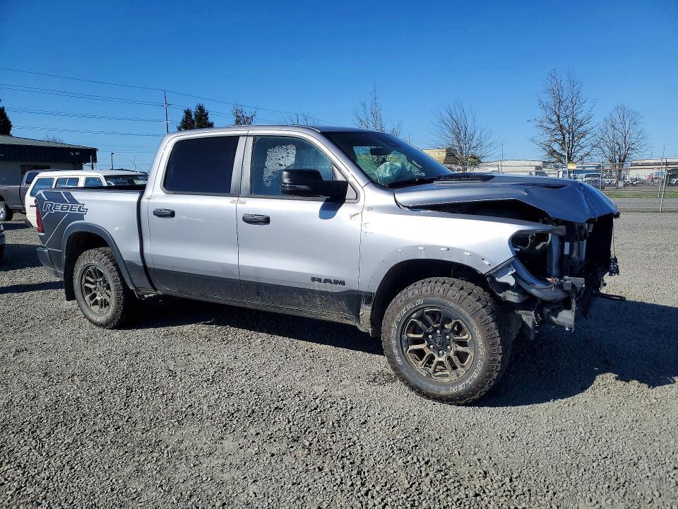 2025 Dodge RAM 1500 Rebel