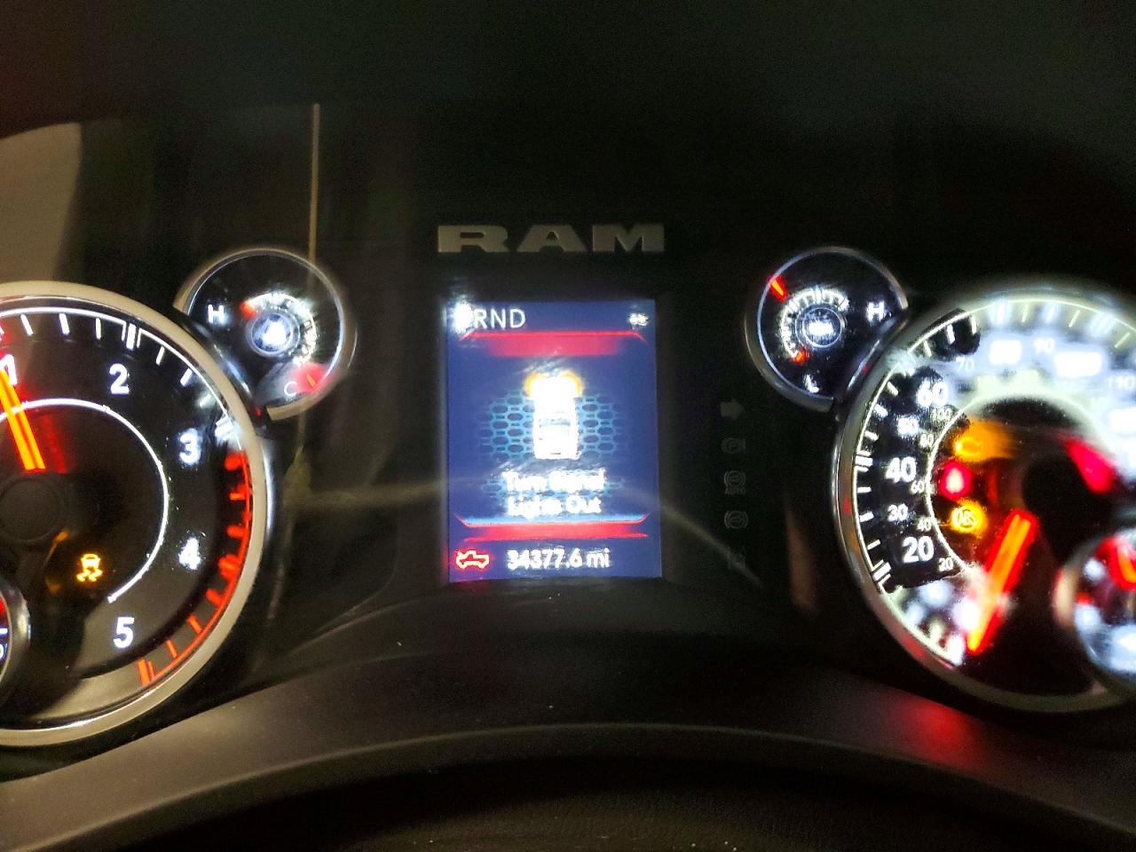 2023 Dodge RAM 2500 BIG Horn