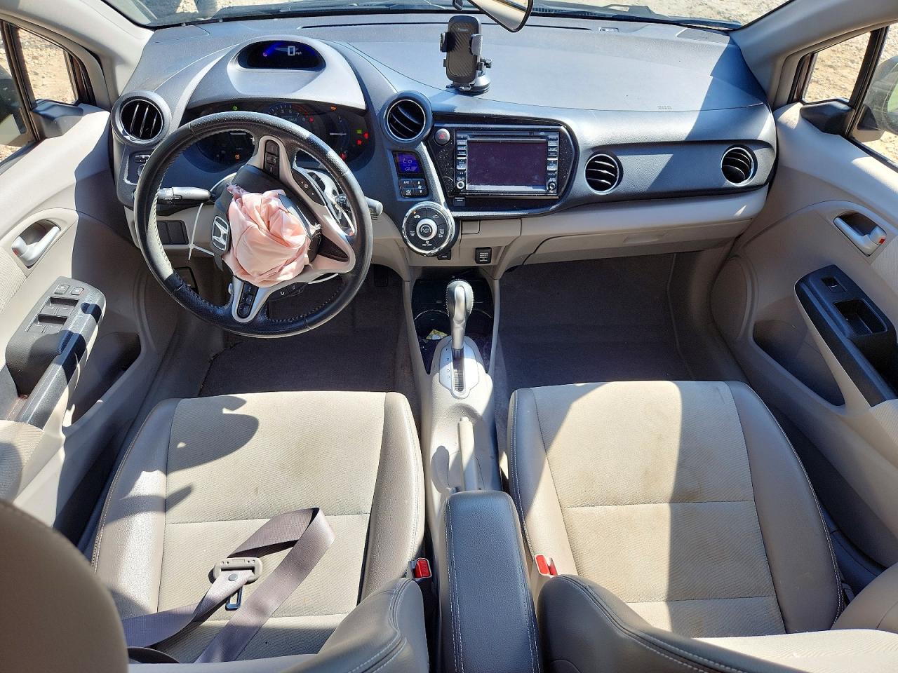 2014 Honda Insight ex