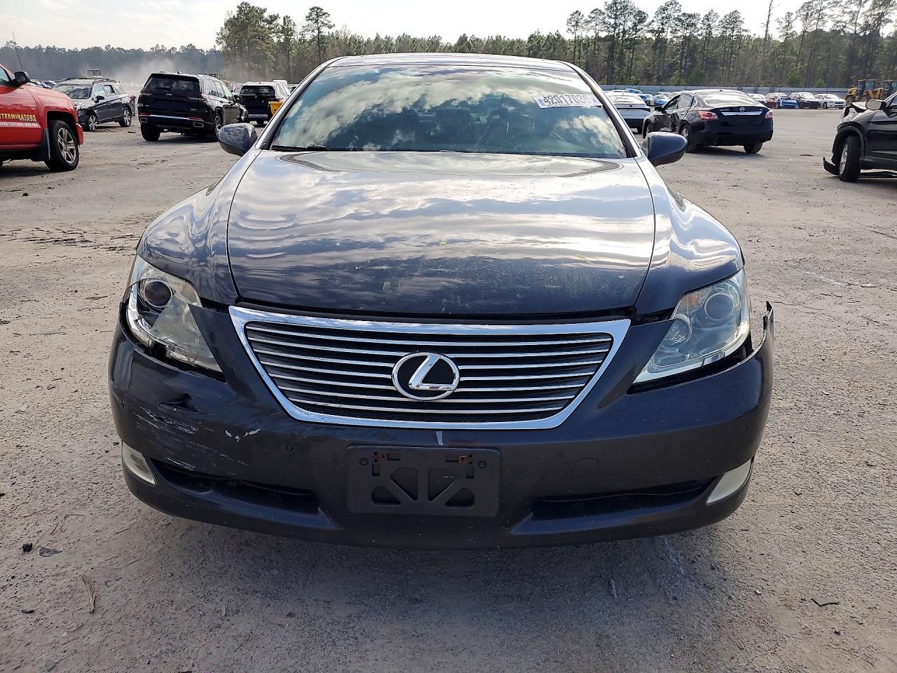 2008 Lexus Ls 460 Base