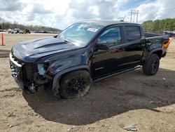 Salvage trucks for sale at Greenwell Springs, LA auction: 2022 Chevrolet Colorado ZR2