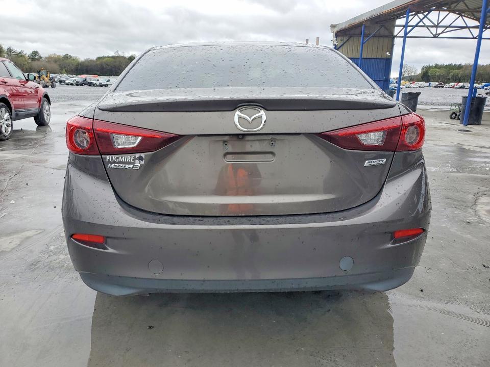 2018 Mazda 3 Touring