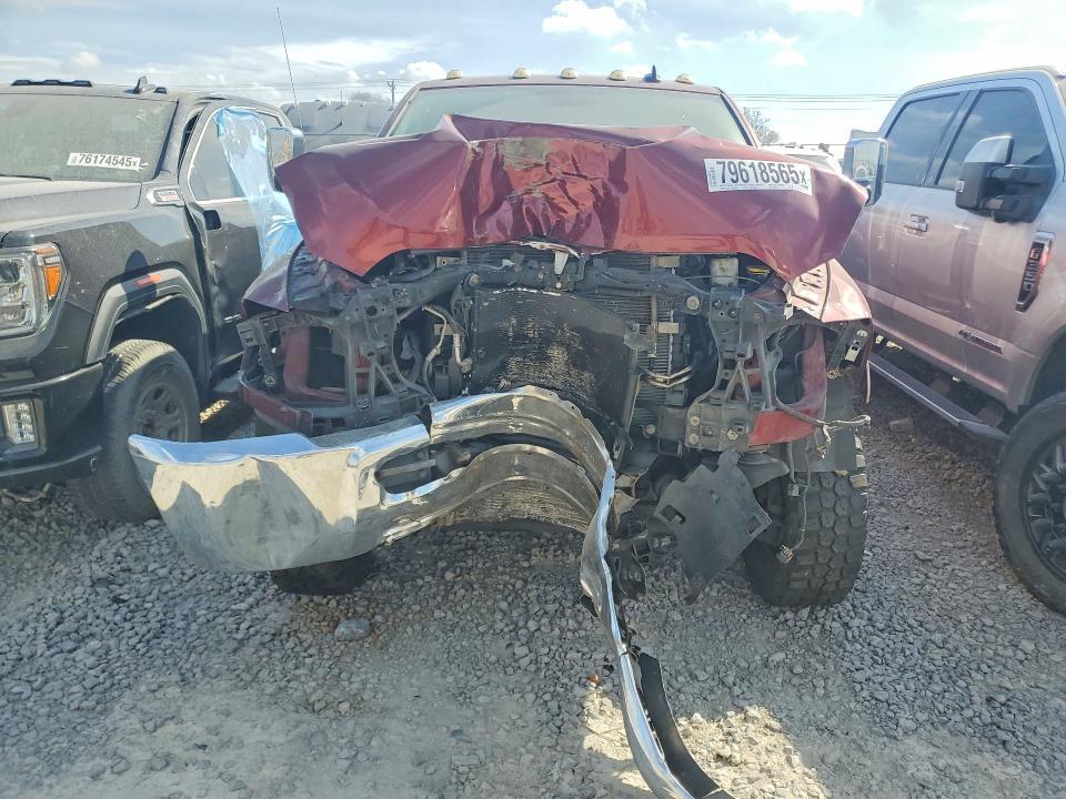 2018 Dodge Ram 3500 Longhorn