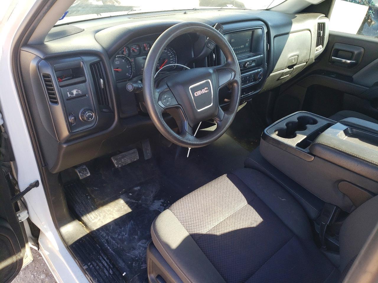 2018 GMC Sierra C1500