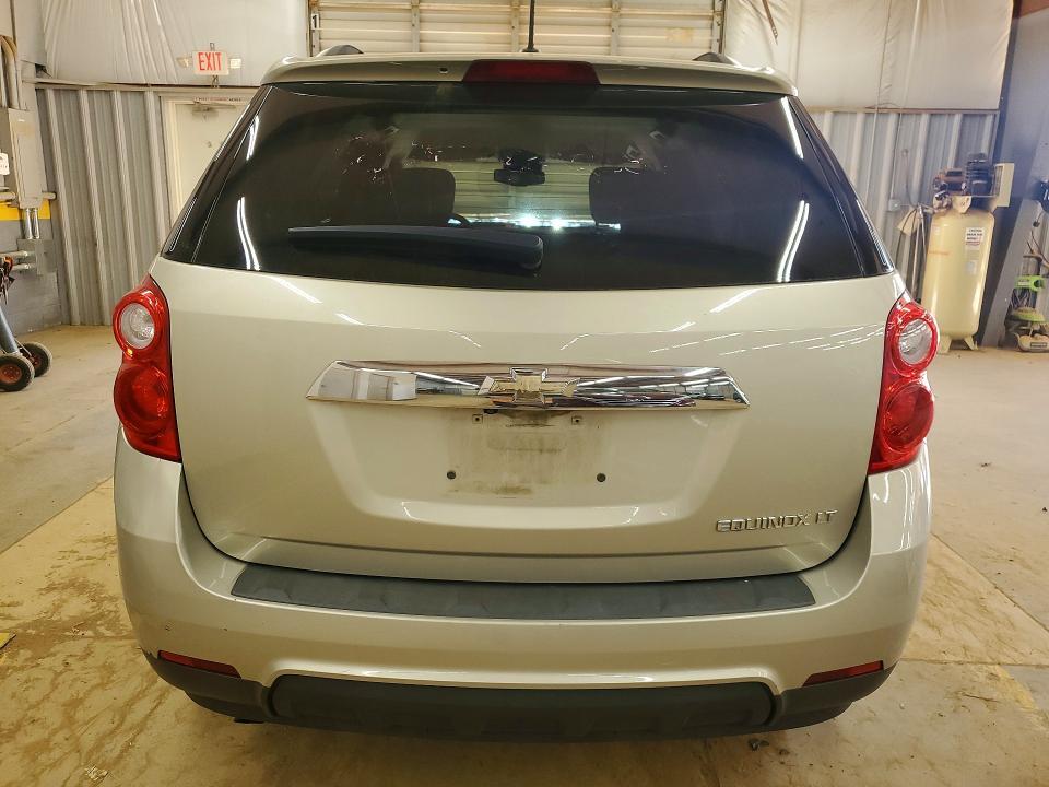 2015 Chevrolet Equinox lt