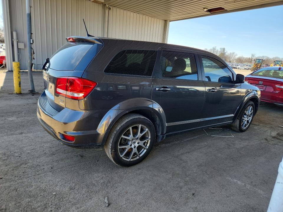 2018 Dodge Journey gt