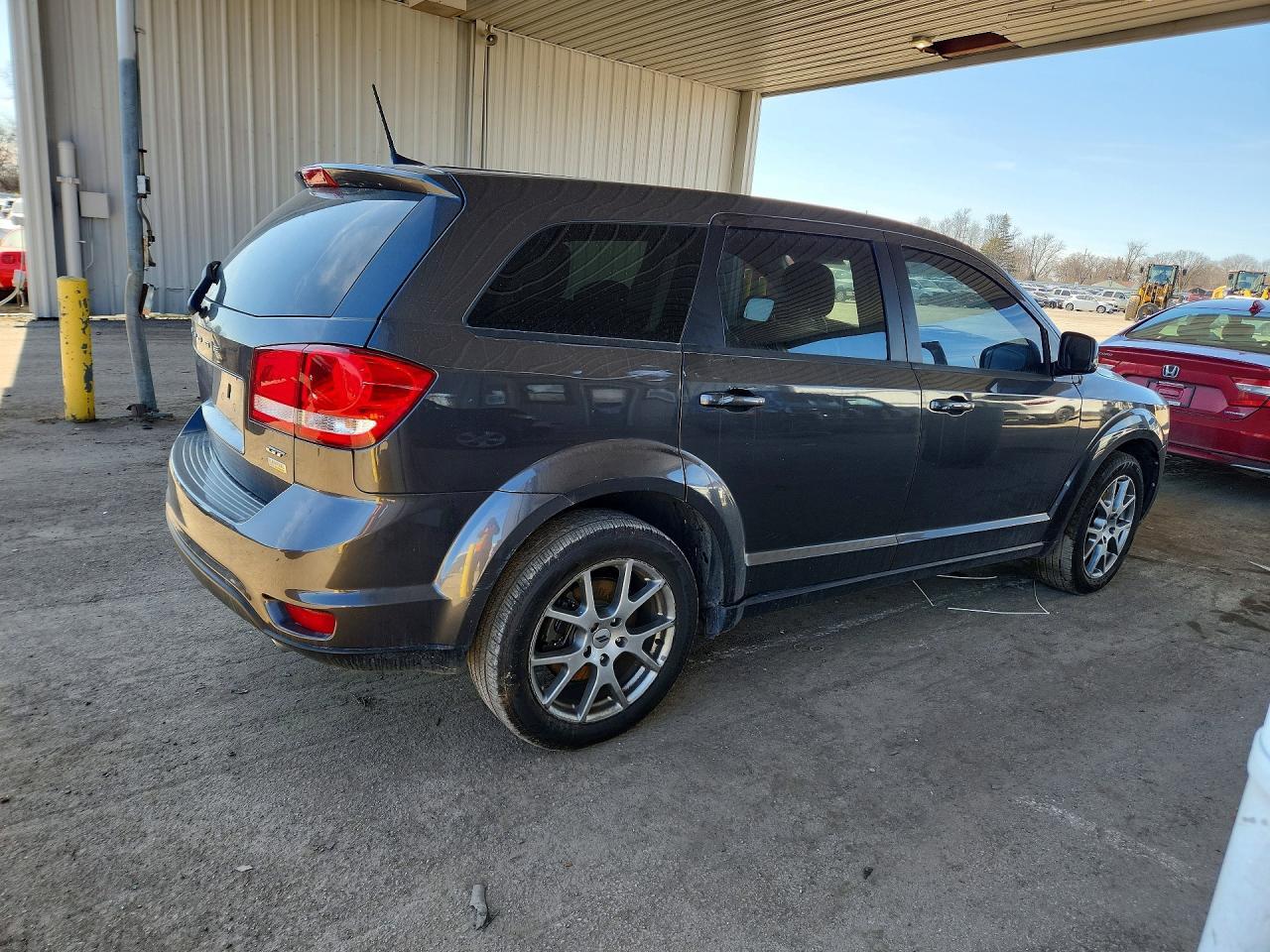 2018 Dodge Journey gt