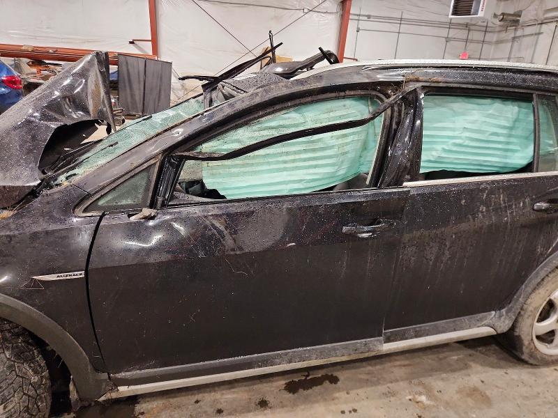 2017 Volkswagen Golf Alltrack s