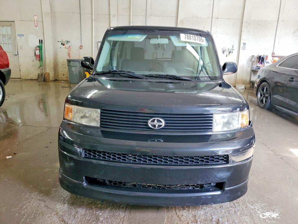 2005 Scion Xb Base