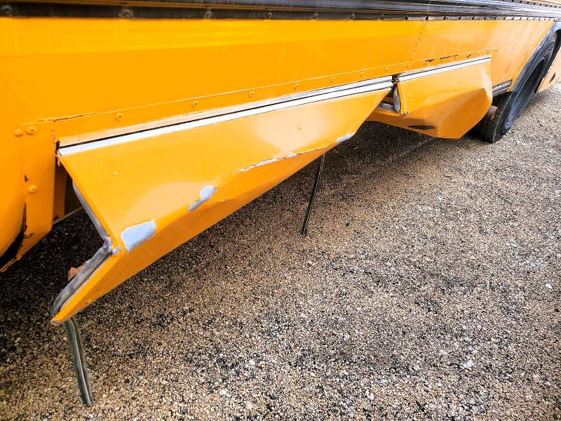 2018 Bluebird School Bus