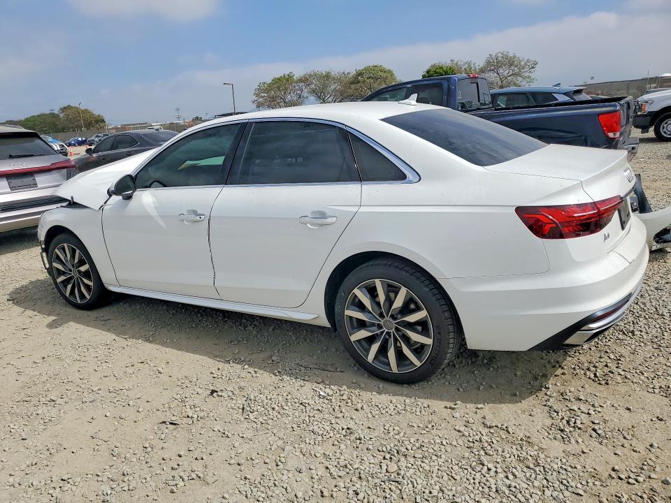 2020 Audi A4 Premium